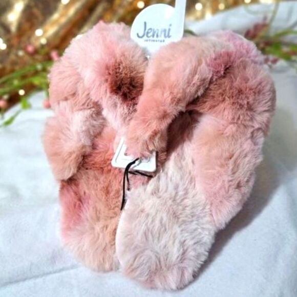 Jenni Intimates Slippers - Picture 1 of 8